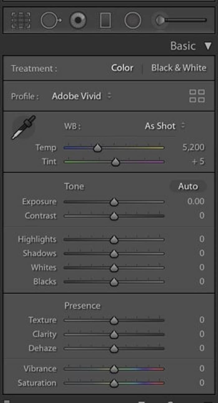 Mẹo chỉnh sửa ảnh trên Lightroom