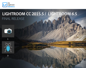 Download Adobe Lightroom CC 2015 6.5.1 Miễn Phí