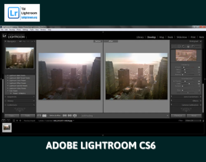 Download Adobe Lightroom CS6 Full Crack Miễn Phí