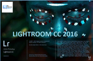 Tải Lightroom CC 2016 Miễn Phí