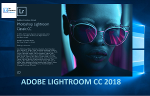 Download Và Cài Đặt Adobe Lightroom CC 2018 Miễn Phí